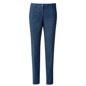 Akris Denim Jeans Women’s Size 16 Blue 27.5” Inseam